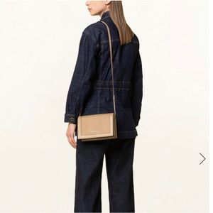 Michael Kors Jet Set Large Crossbody Bag